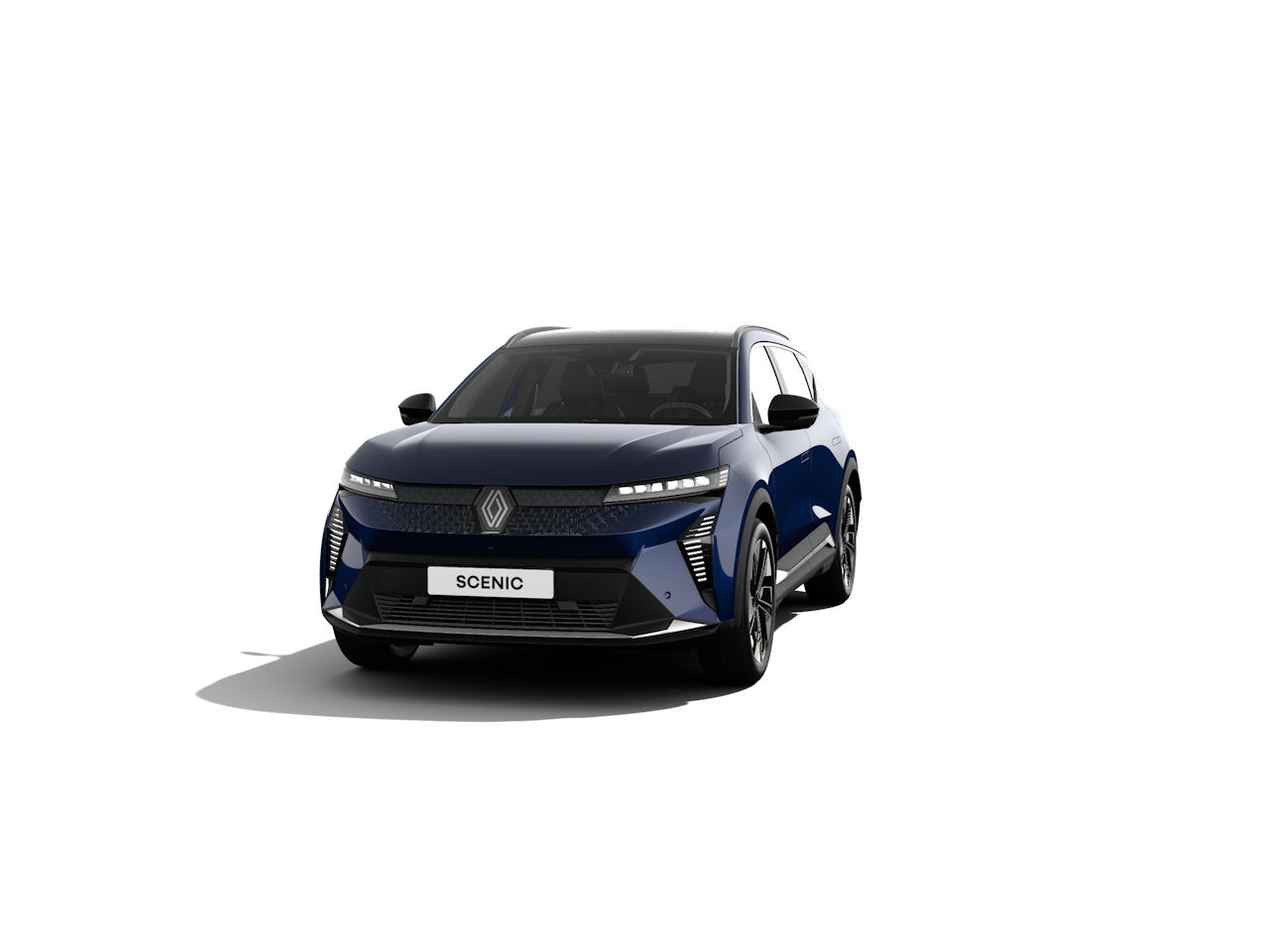 Renault Scenic E-Tech elektrisch