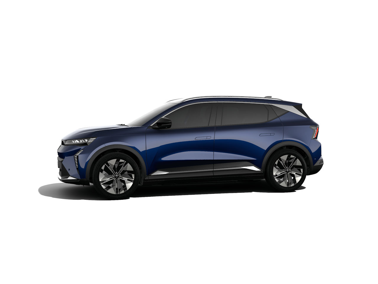 Renault Scenic E-Tech elektrisch