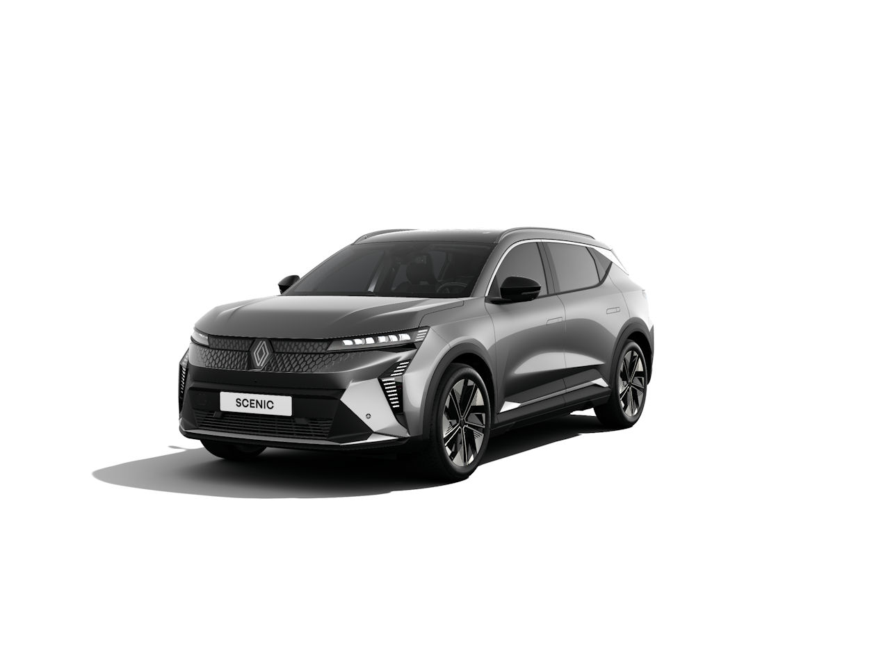 Renault Scenic E-Tech elektrisch