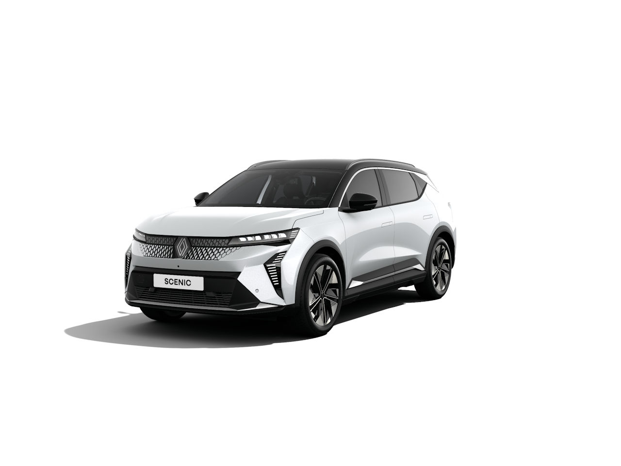 Renault Scenic E-Tech elektrisch