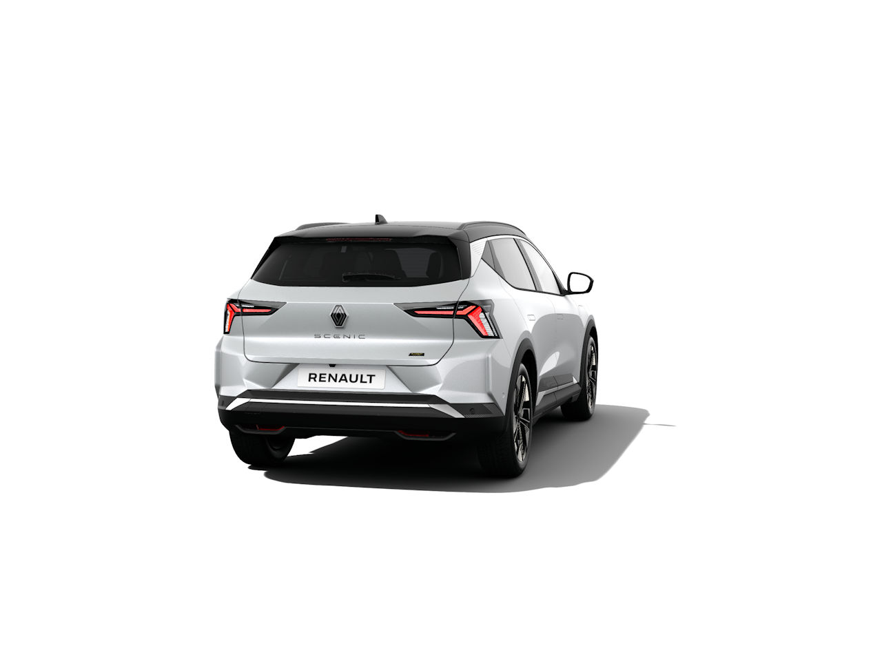 Renault Scenic E-Tech elektrisch