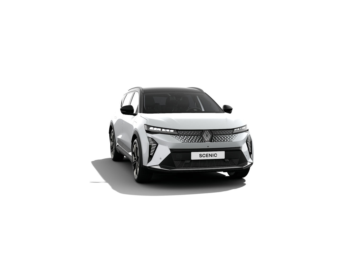 Renault Scenic E-Tech elektrisch
