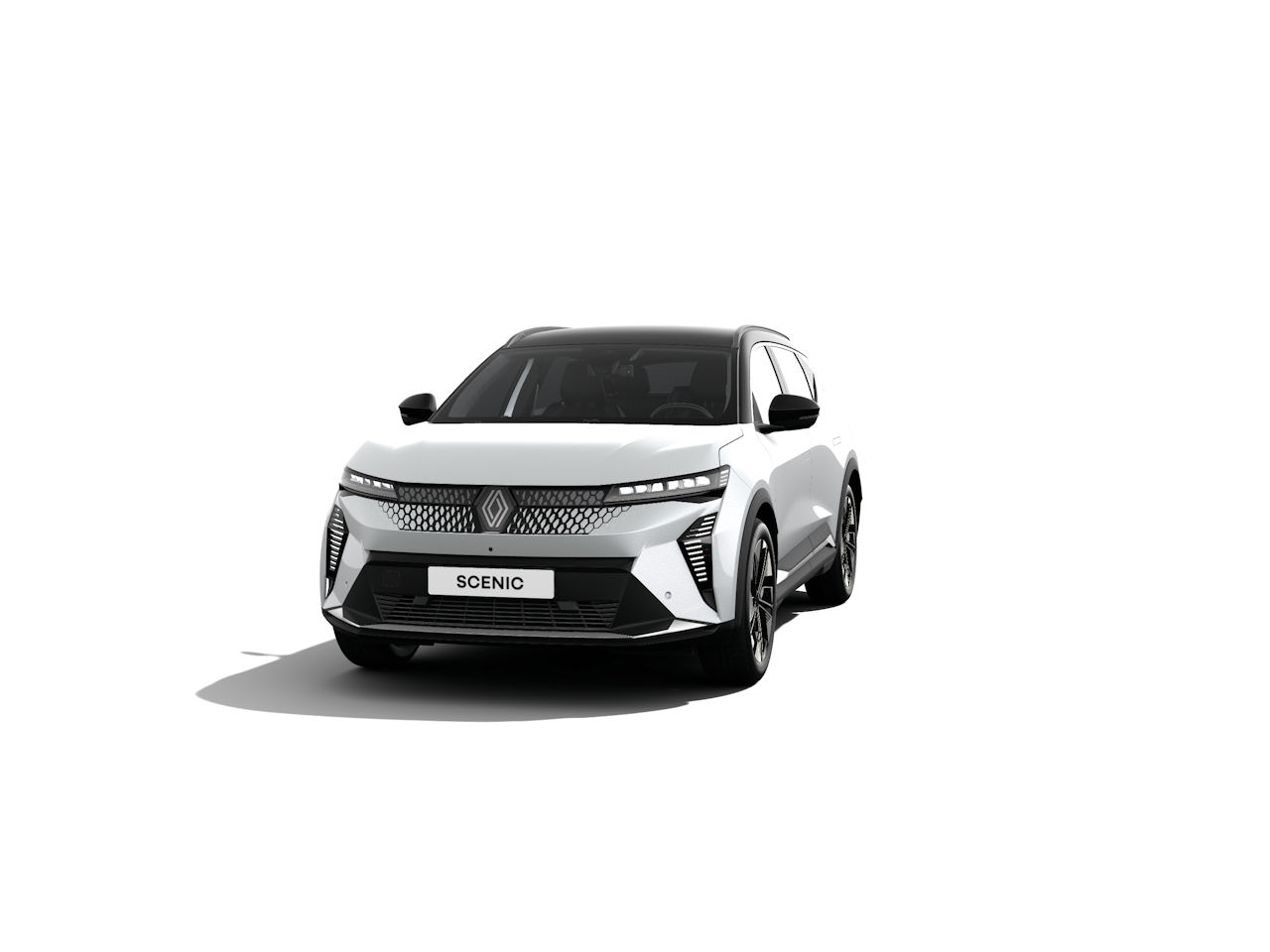 Renault Scenic E-Tech elektrisch