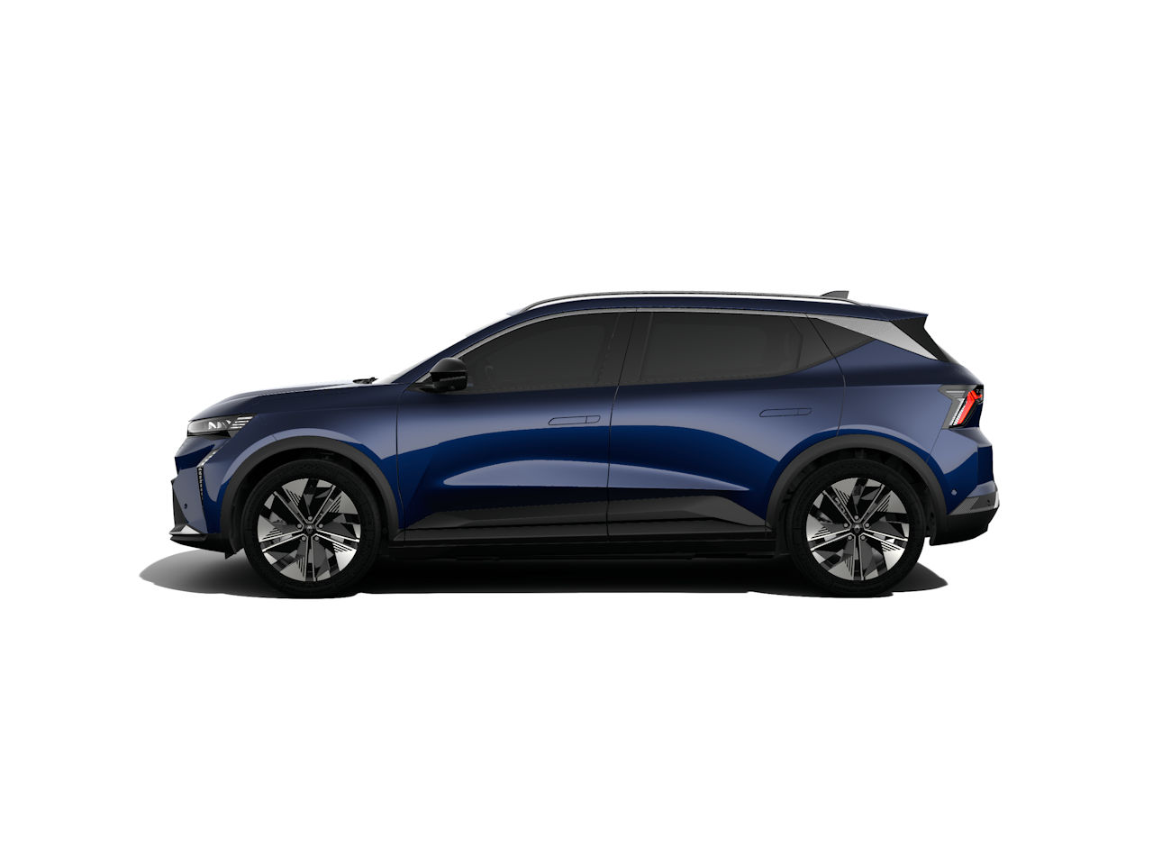 Renault Scenic E-Tech elektrisch