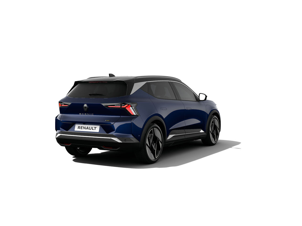 Renault Scenic E-Tech elektrisch
