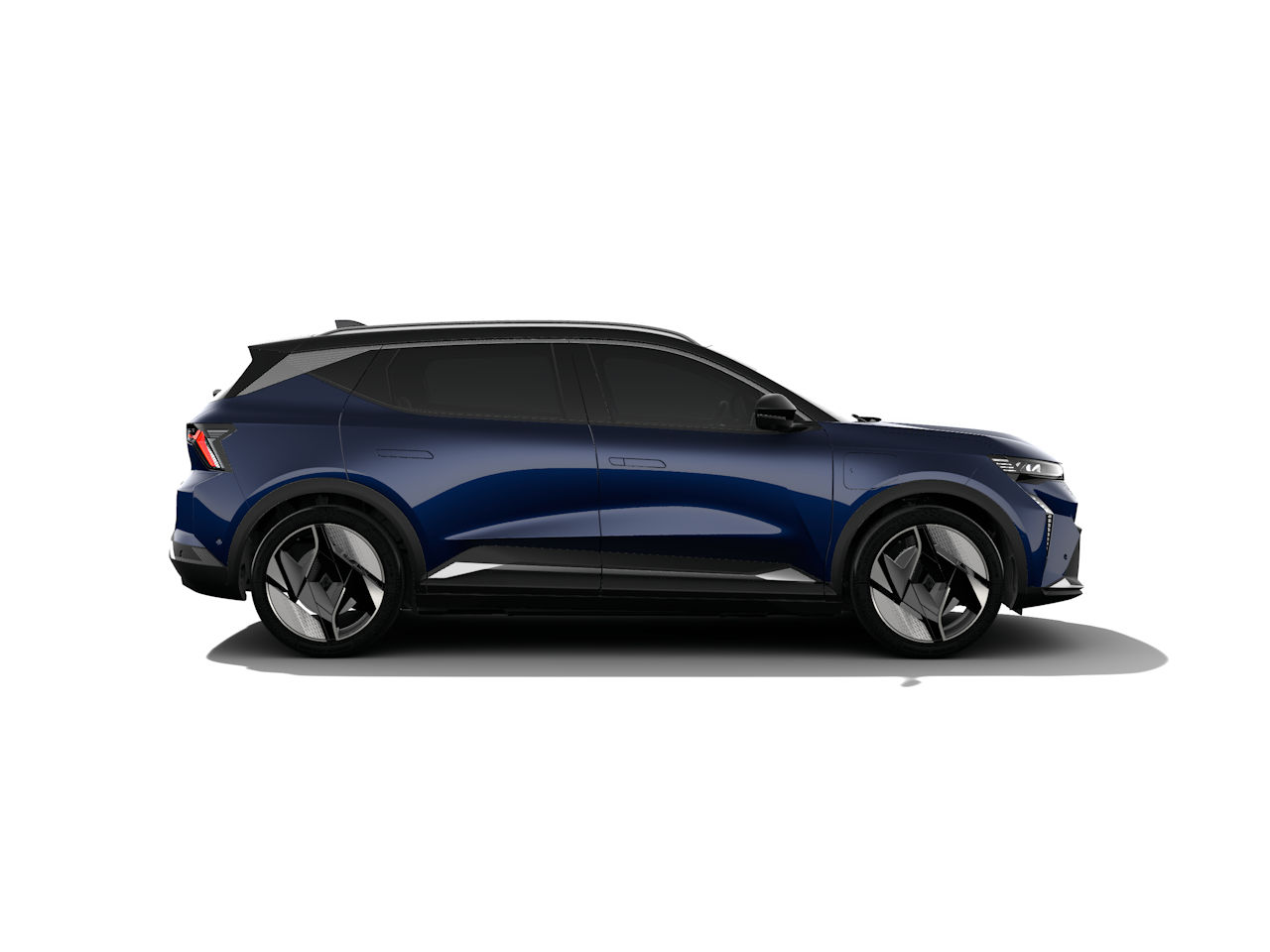 Renault Scenic E-Tech elektrisch