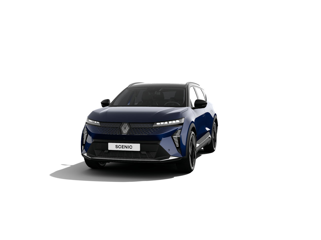 Renault Scenic E-Tech elektrisch