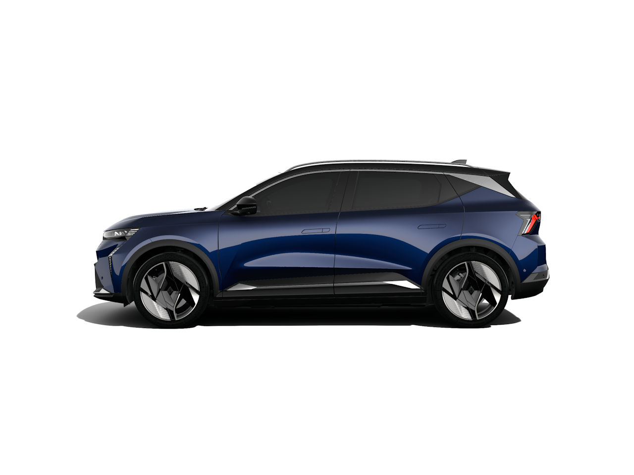 Renault Scenic E-Tech elektrisch