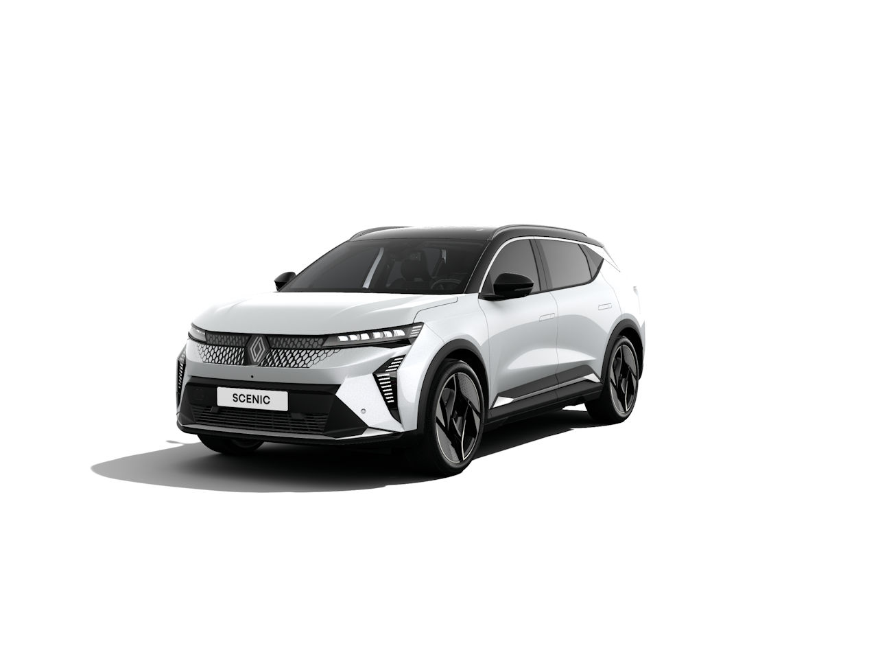Renault Scenic E-Tech elektrisch