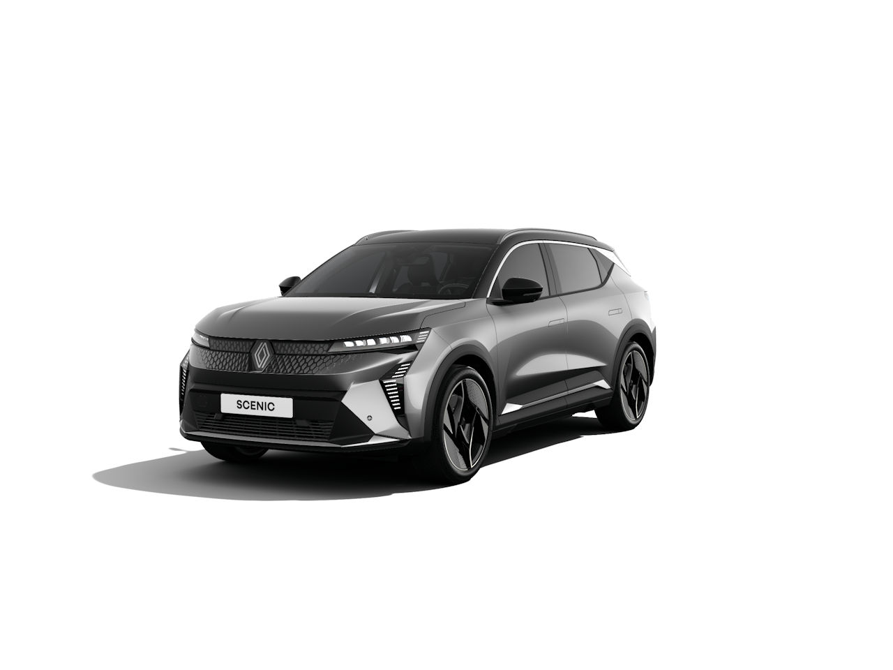 Renault Scenic E-Tech elektrisch