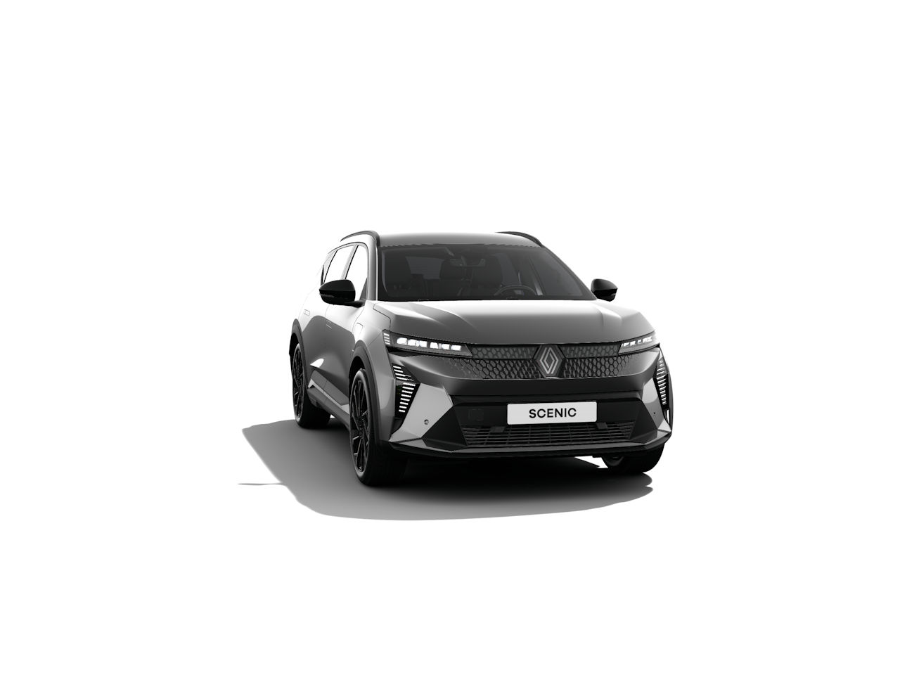 Renault Scenic E-Tech elektrisch