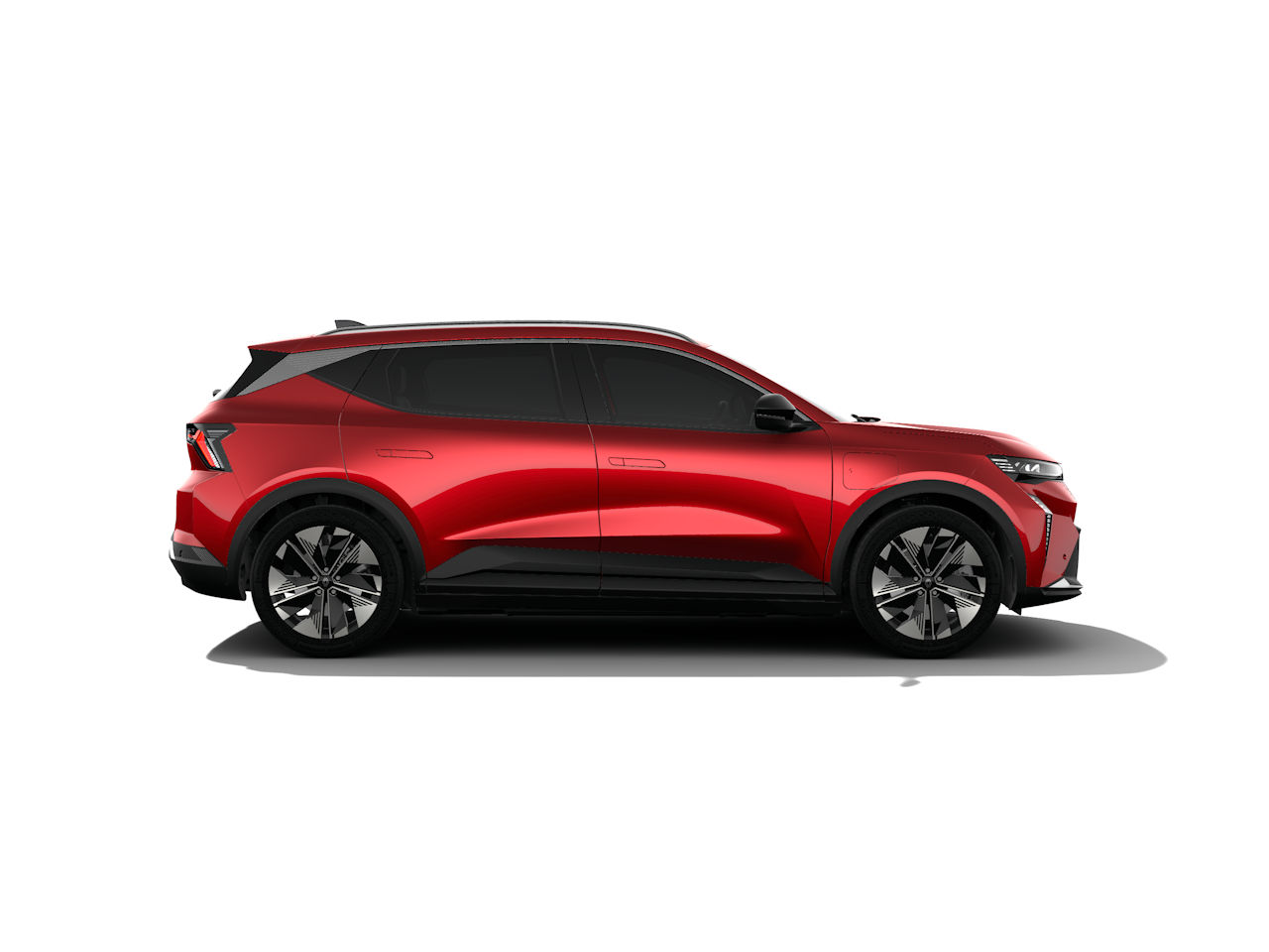 Renault Scenic E-Tech elektrisch