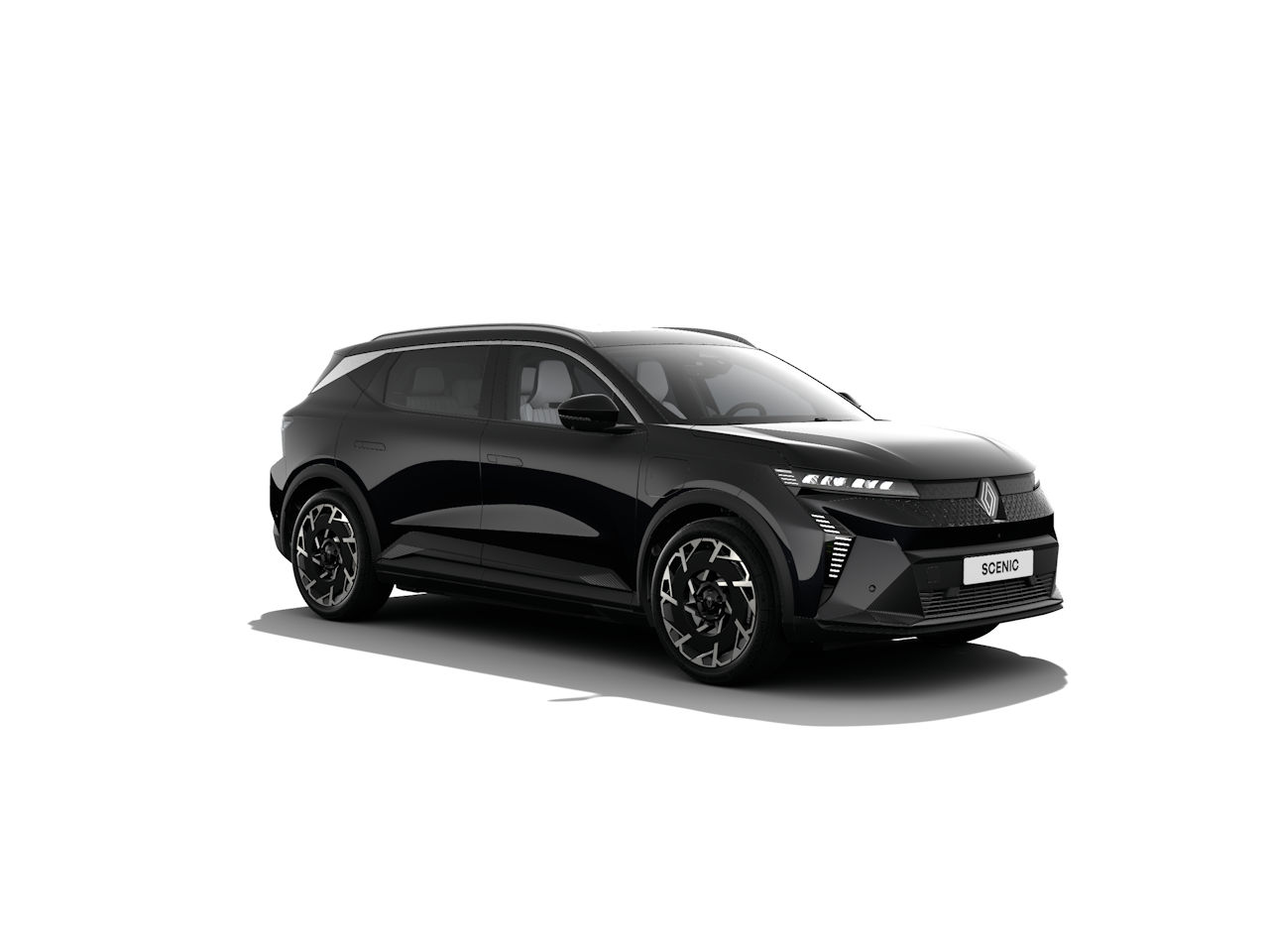 Renault Scenic E-Tech elektrisch
