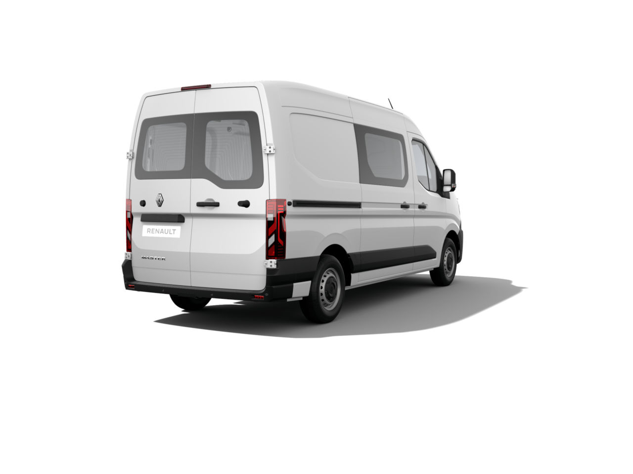 Renault Master Kastenwagen