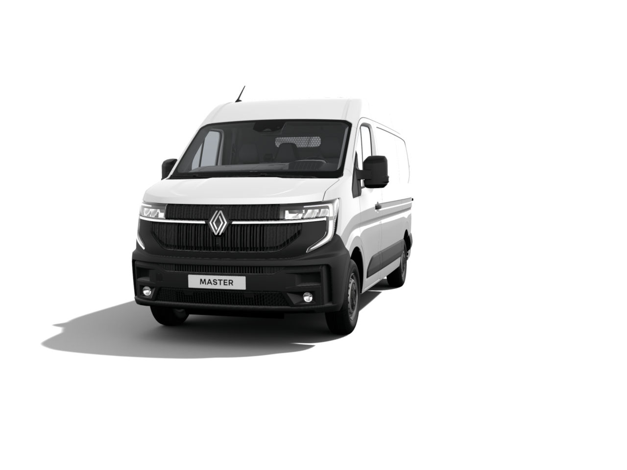 Renault Master Kastenwagen
