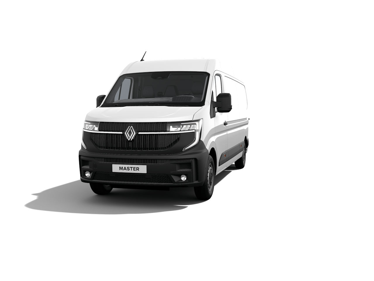 Renault Master Kastenwagen