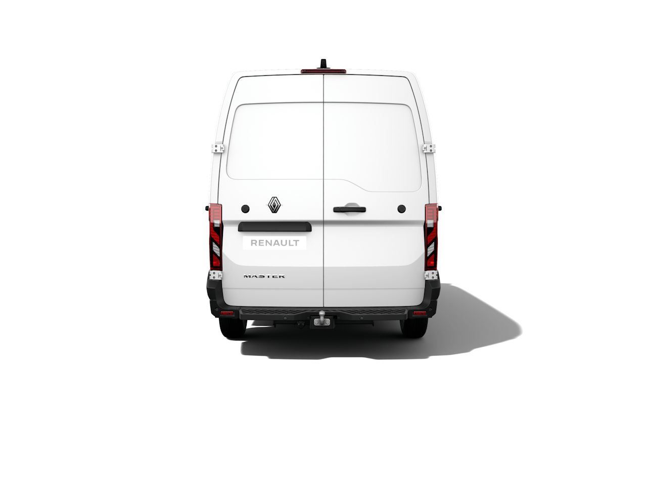 Renault Master Kastenwagen