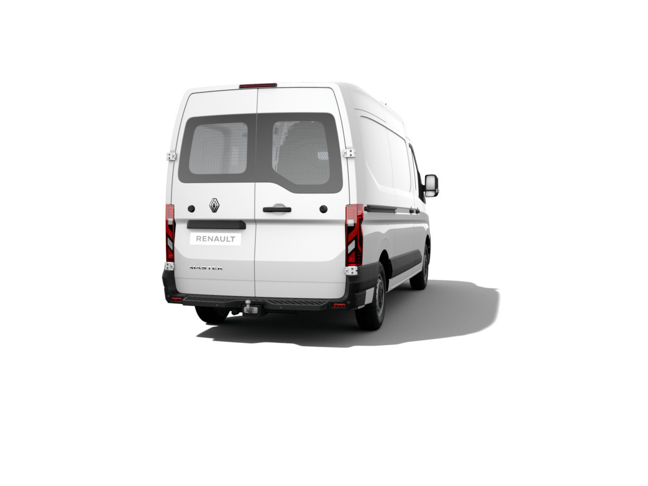 Renault Master Kastenwagen
