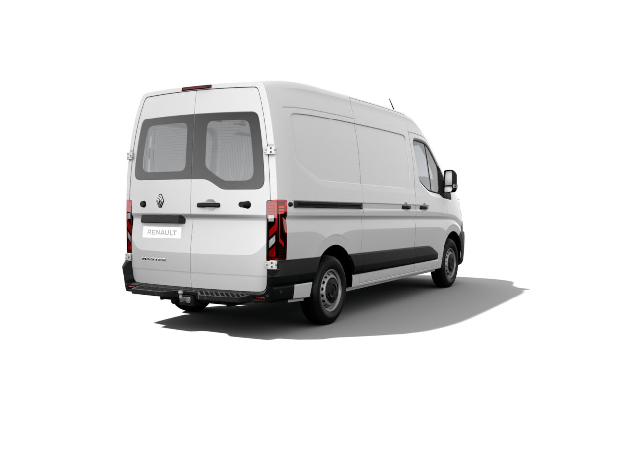 Renault Master Kastenwagen