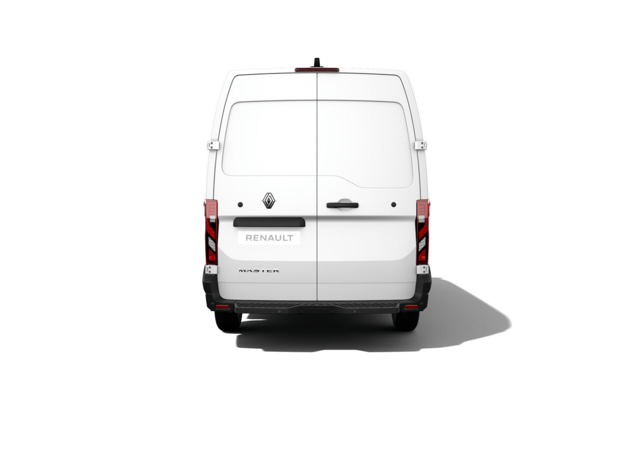Renault Master Kastenwagen