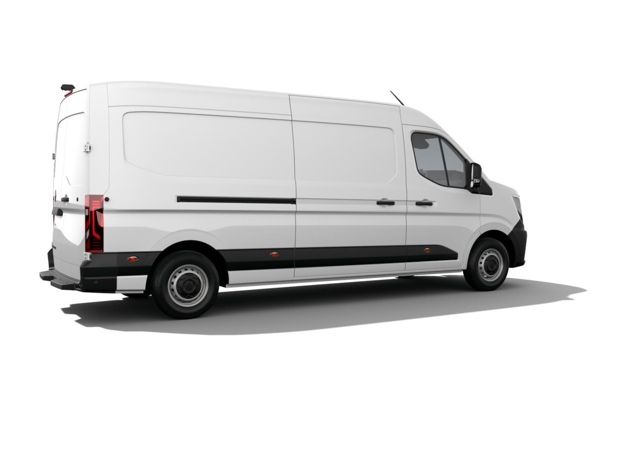 Renault Master Kastenwagen