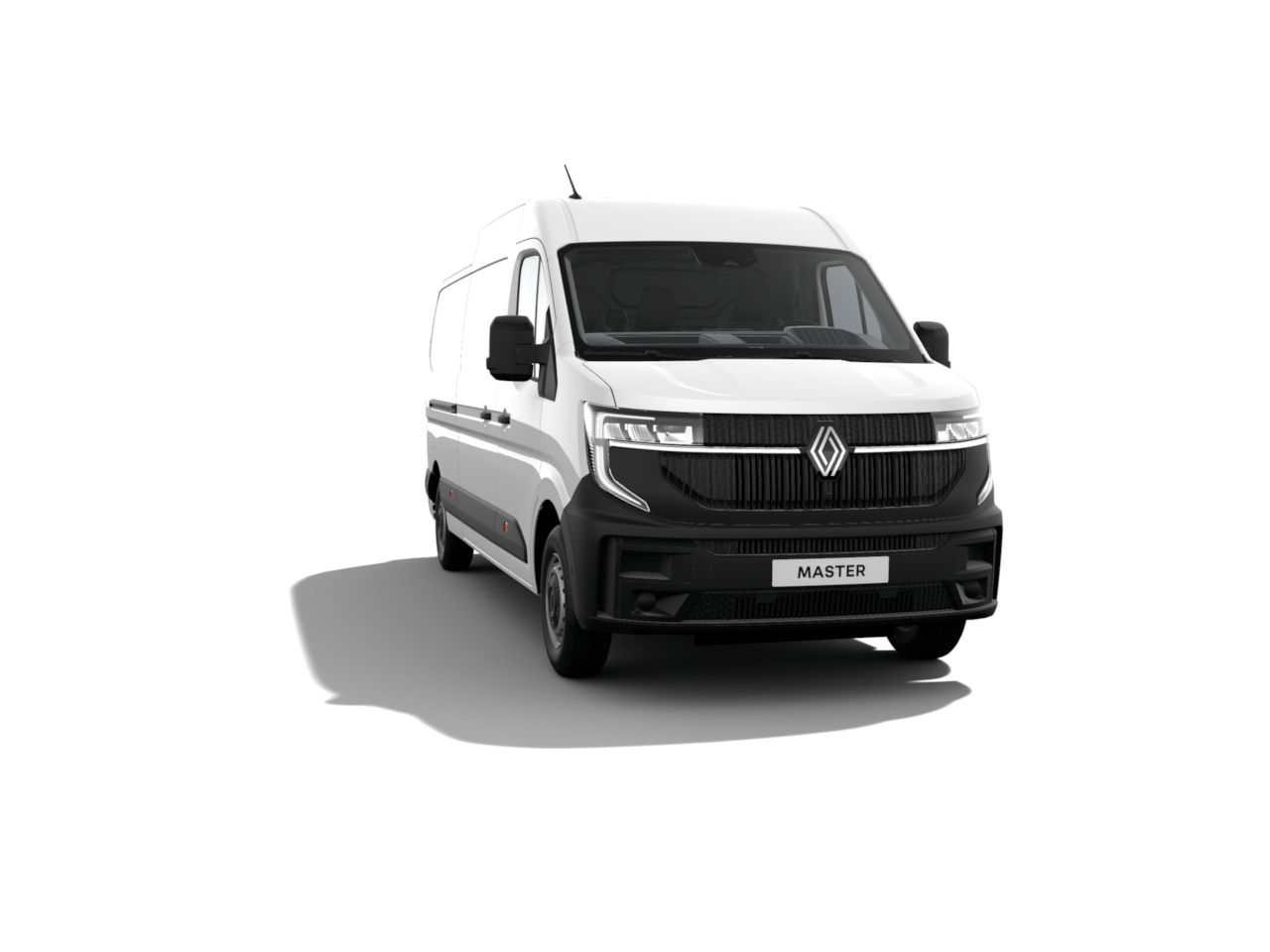 Renault Master Kastenwagen