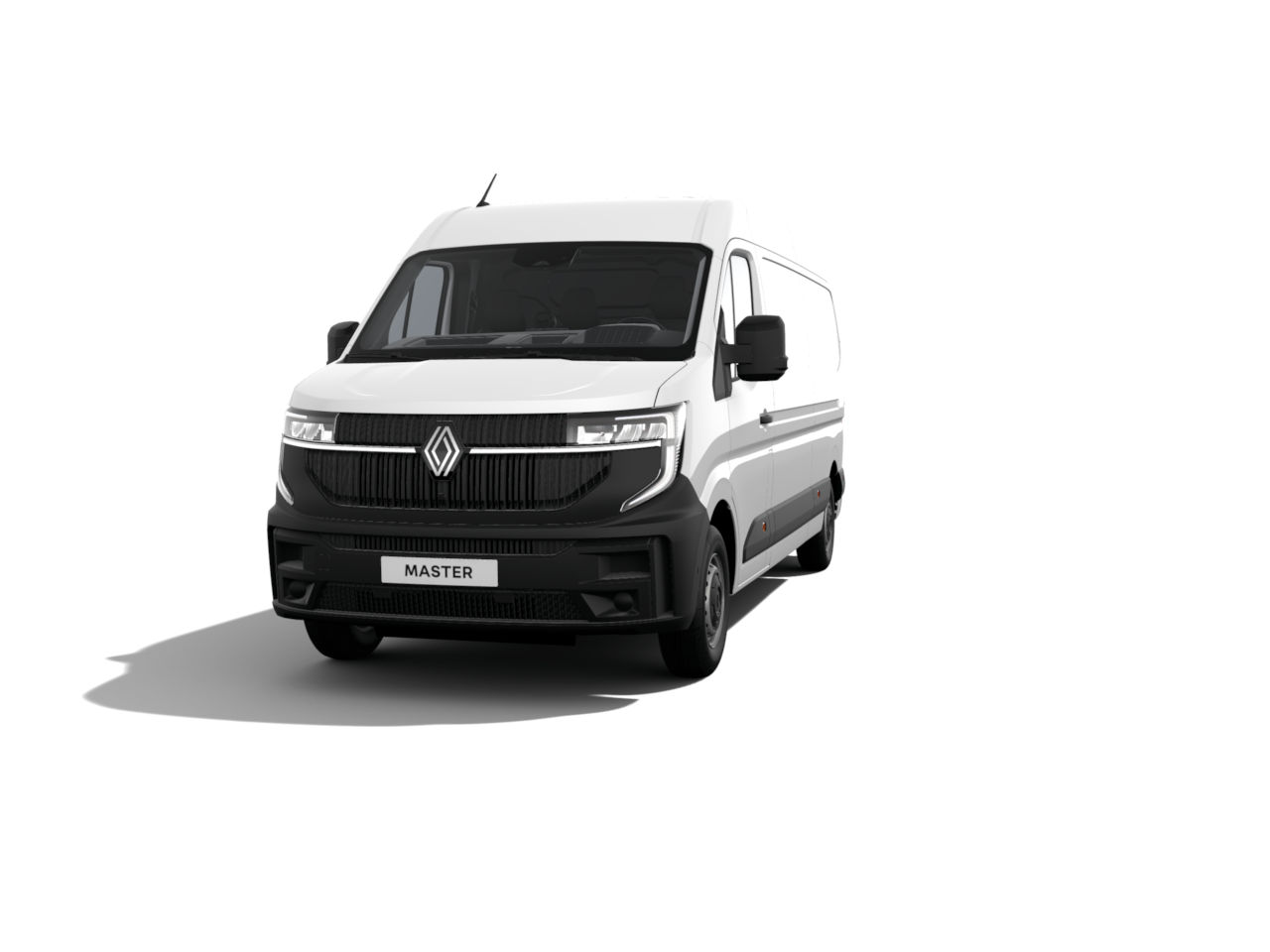 Renault Master Kastenwagen