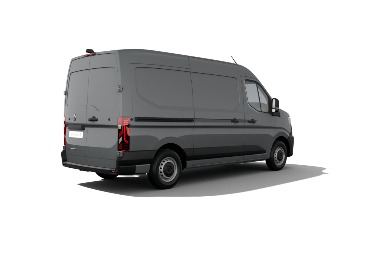 Renault Master Kastenwagen