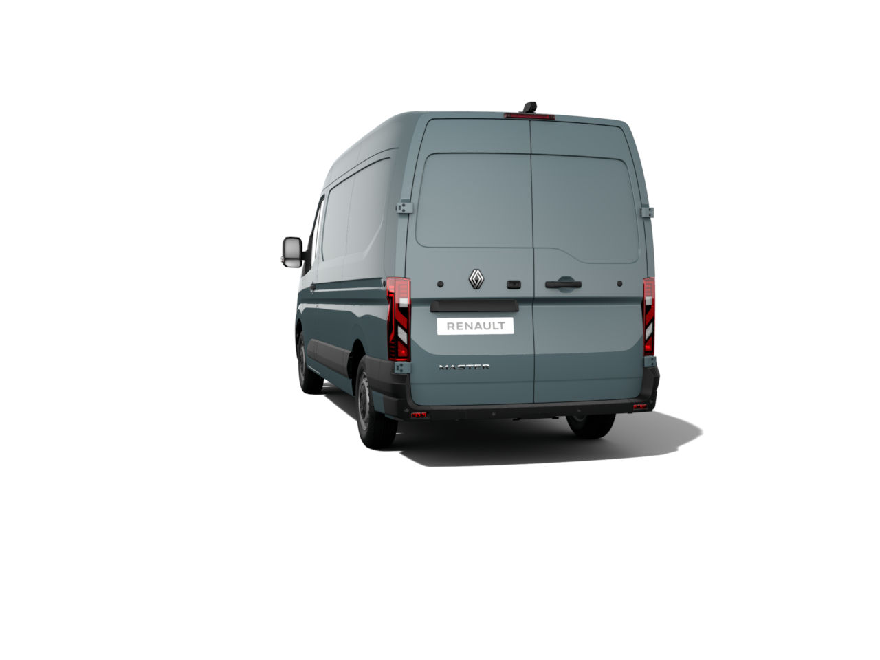 Renault Master Kastenwagen