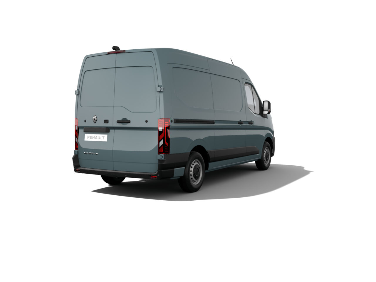 Renault Master Kastenwagen