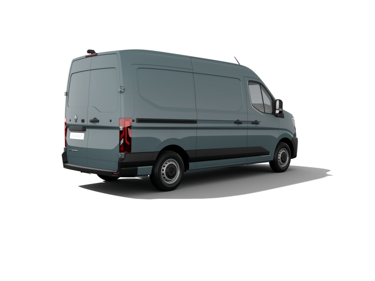 Renault Master Kastenwagen