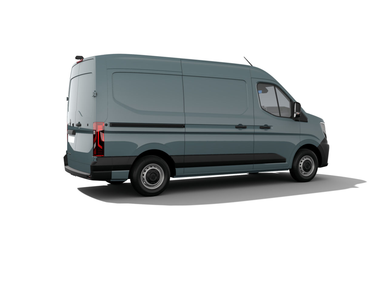 Renault Master Kastenwagen