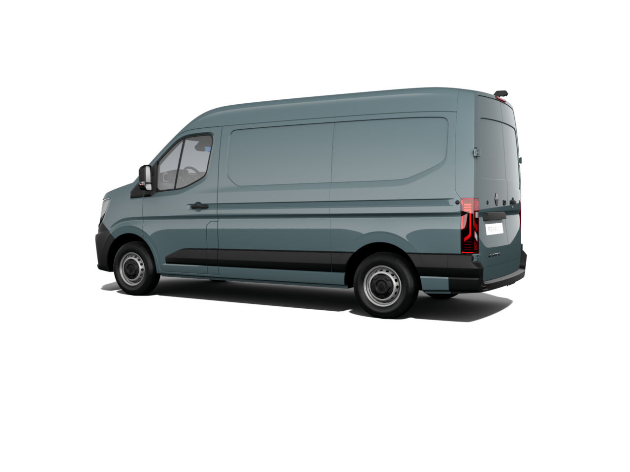 Renault Master Kastenwagen