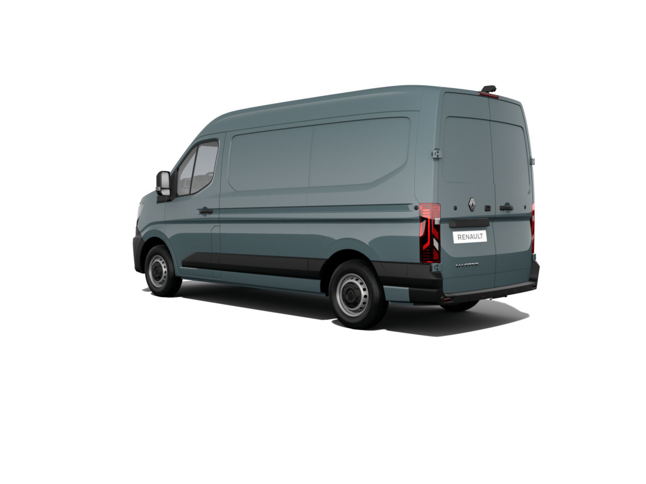 Renault Master Kastenwagen