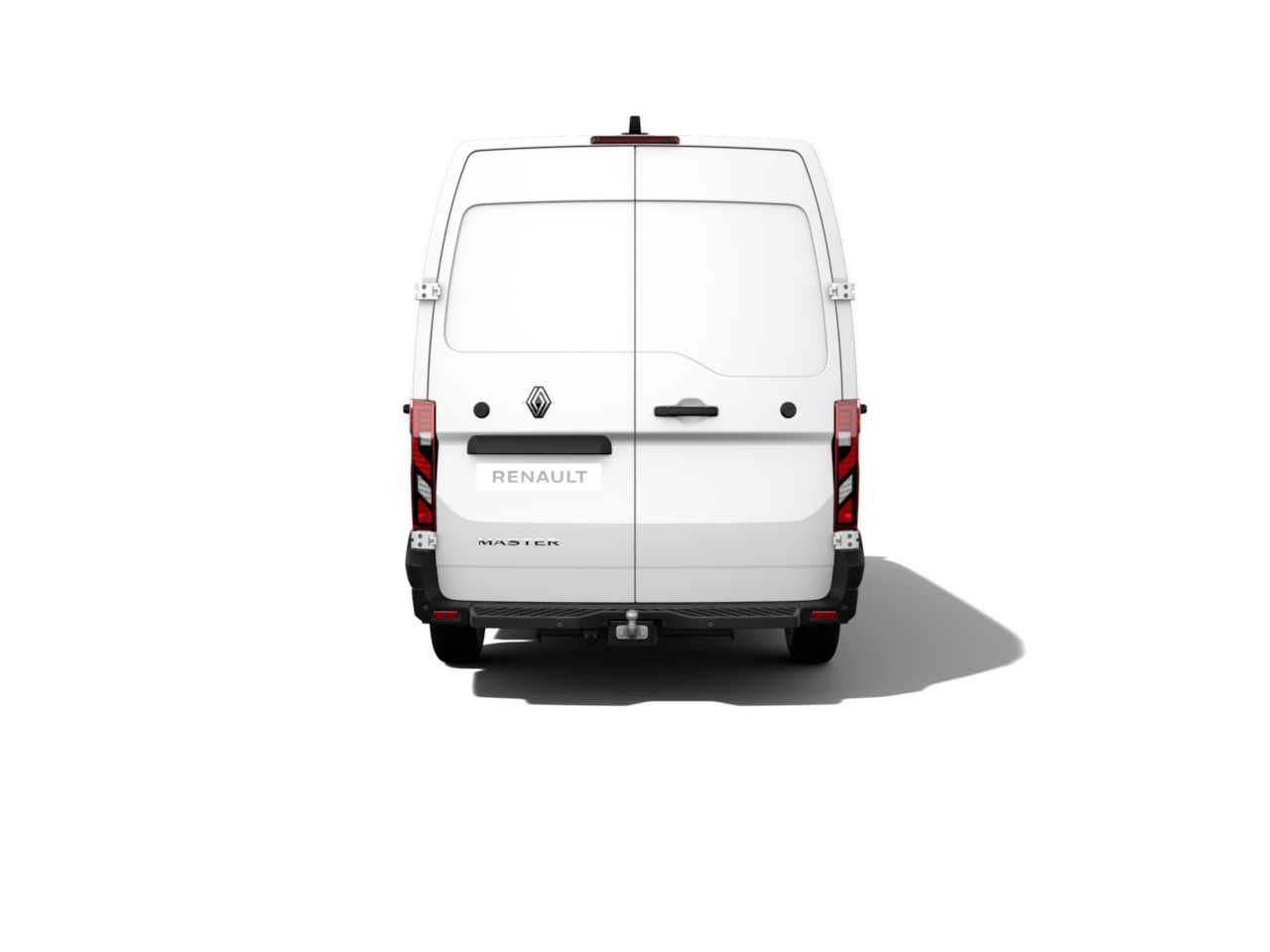 Renault Master Kastenwagen
