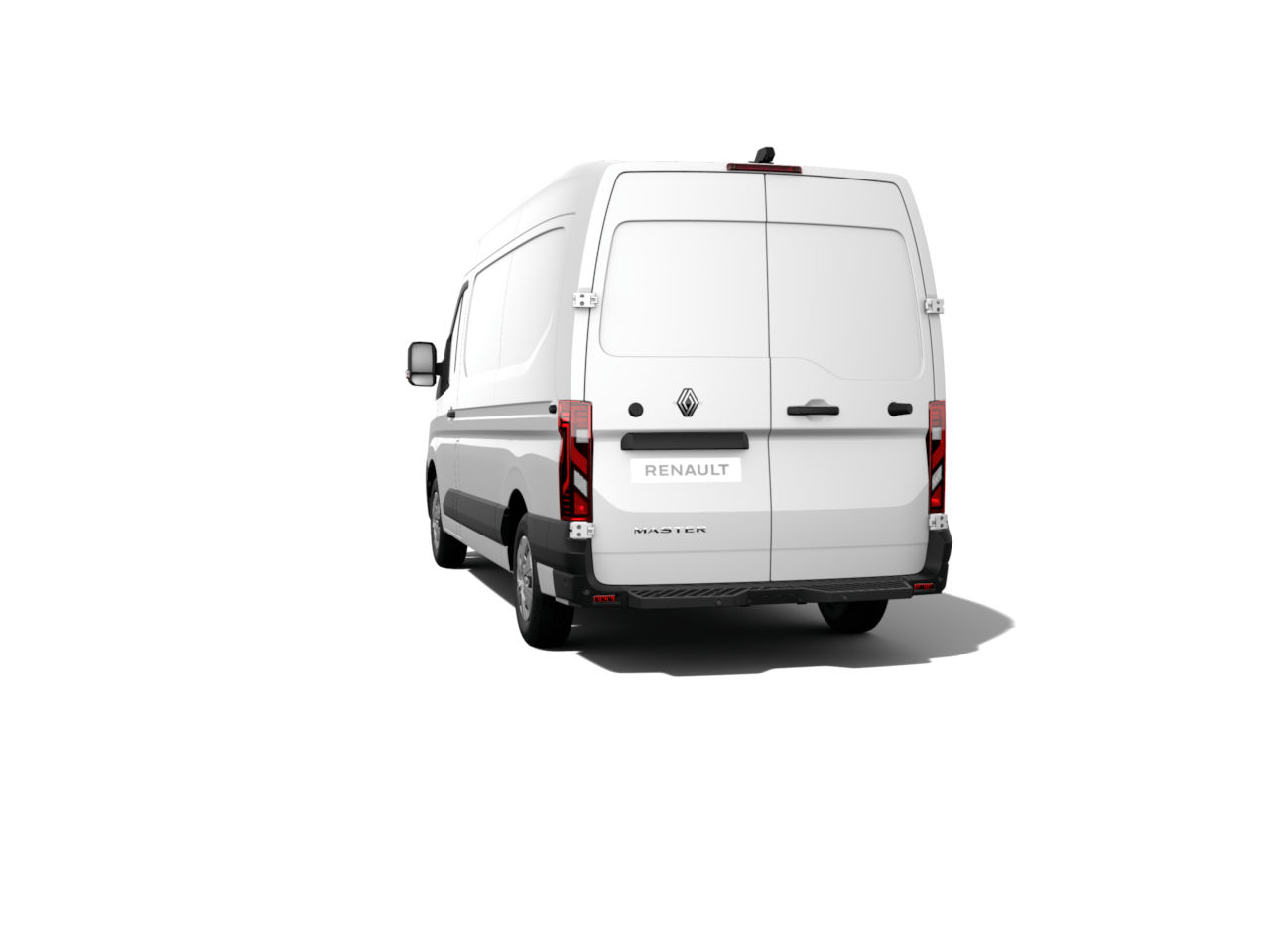Renault Master Kastenwagen