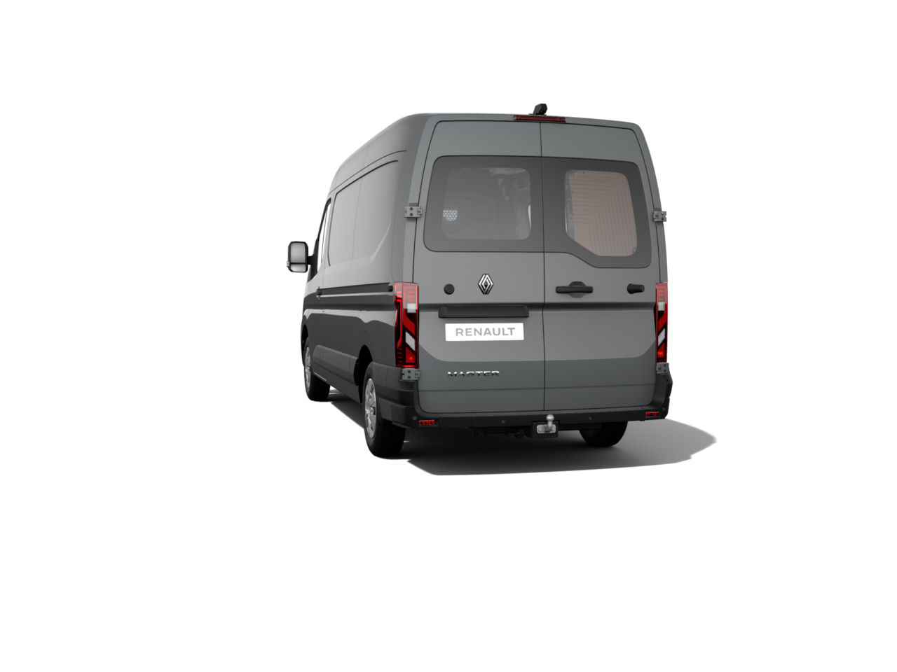 Renault Master Kastenwagen