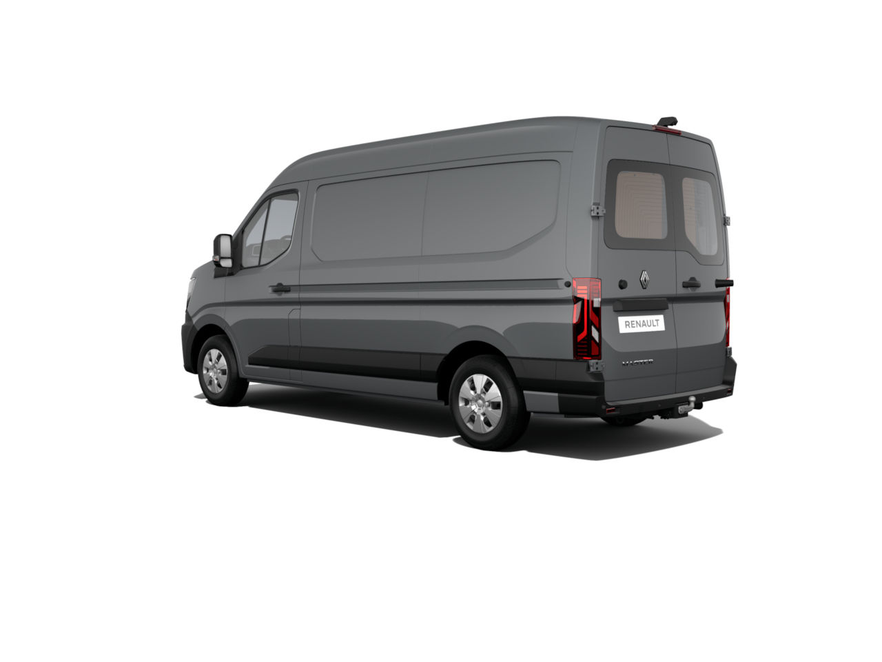 Renault Master Kastenwagen