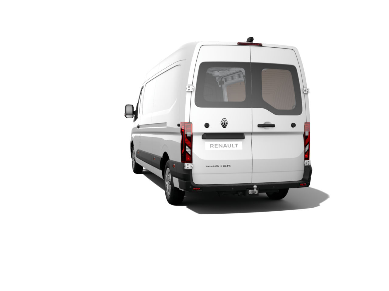 Renault Master Kastenwagen
