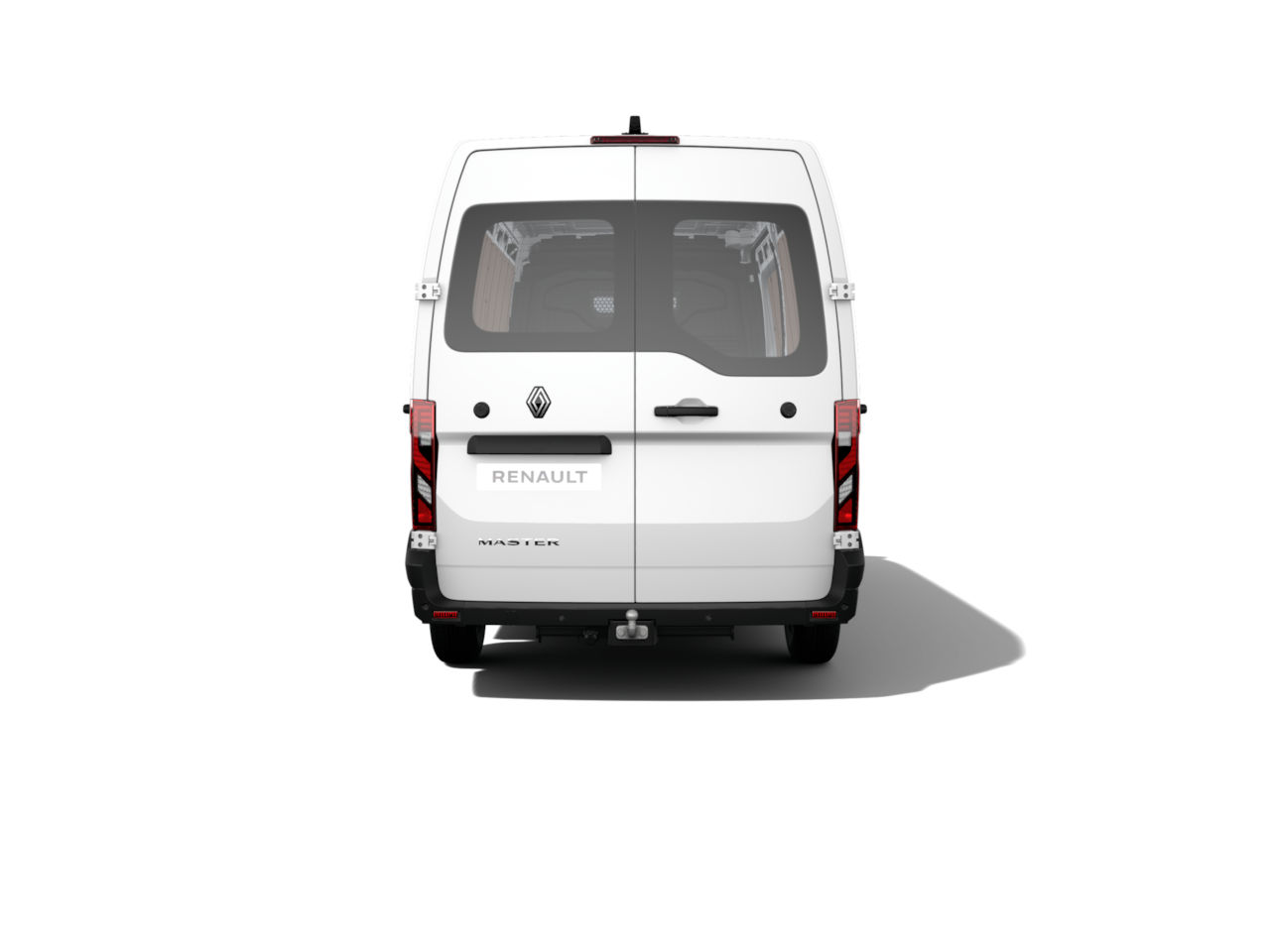Renault Master Kastenwagen