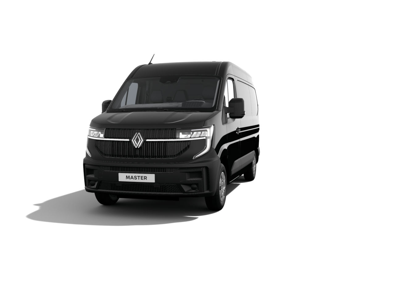Renault Master Kastenwagen