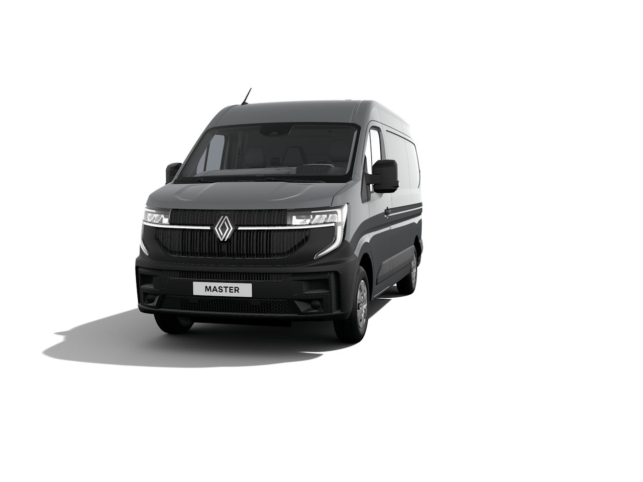 Renault Master Kastenwagen