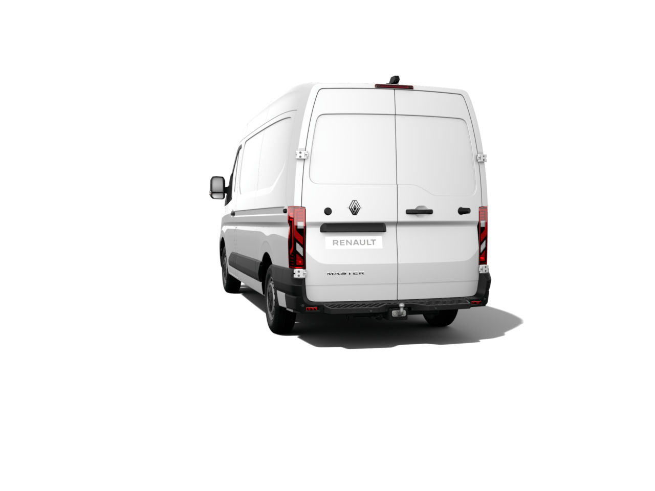Renault Master Kastenwagen