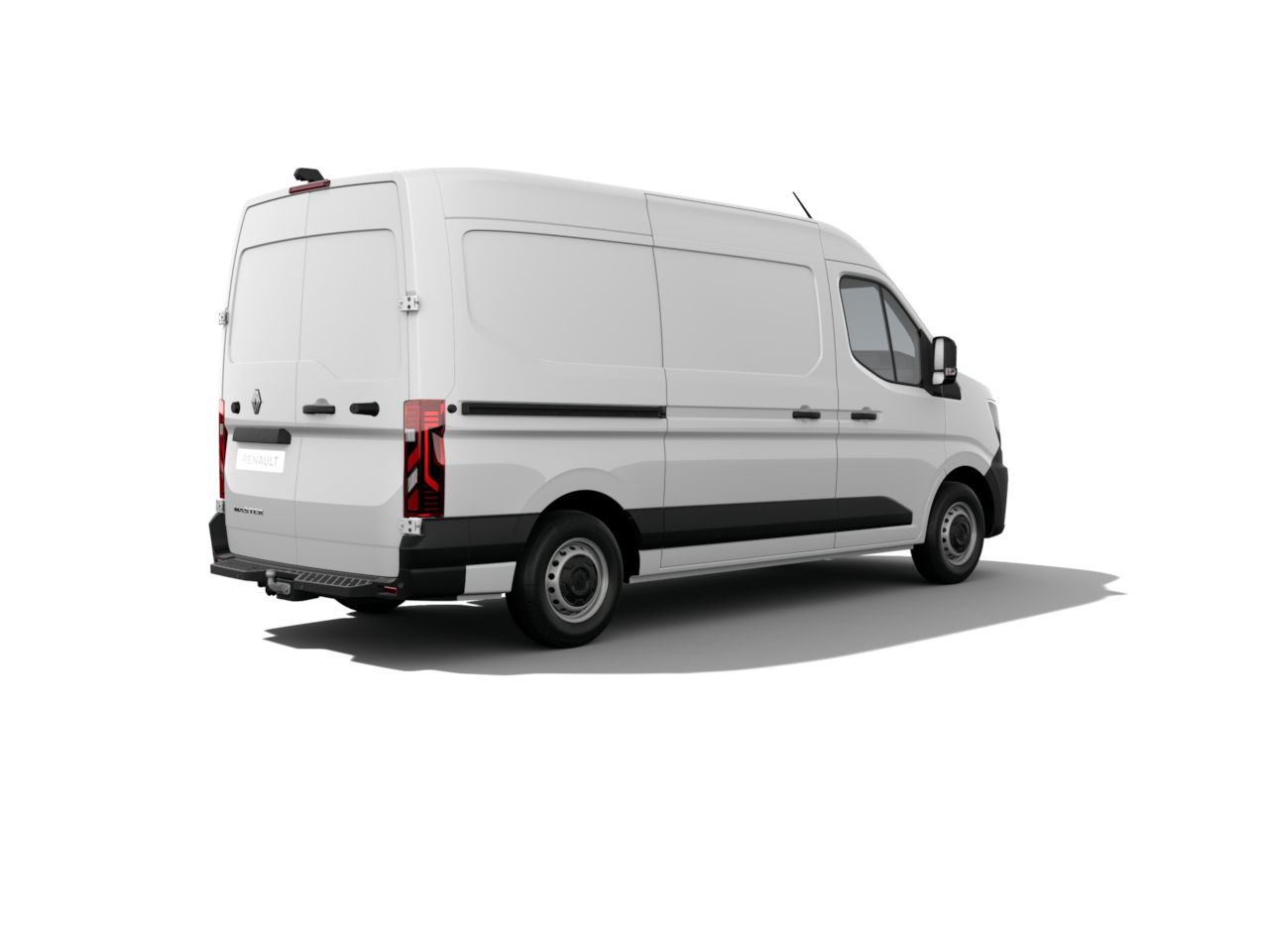 Renault Master Kastenwagen