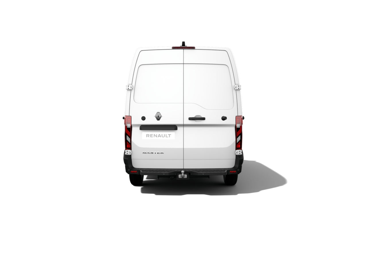 Renault Master Kastenwagen