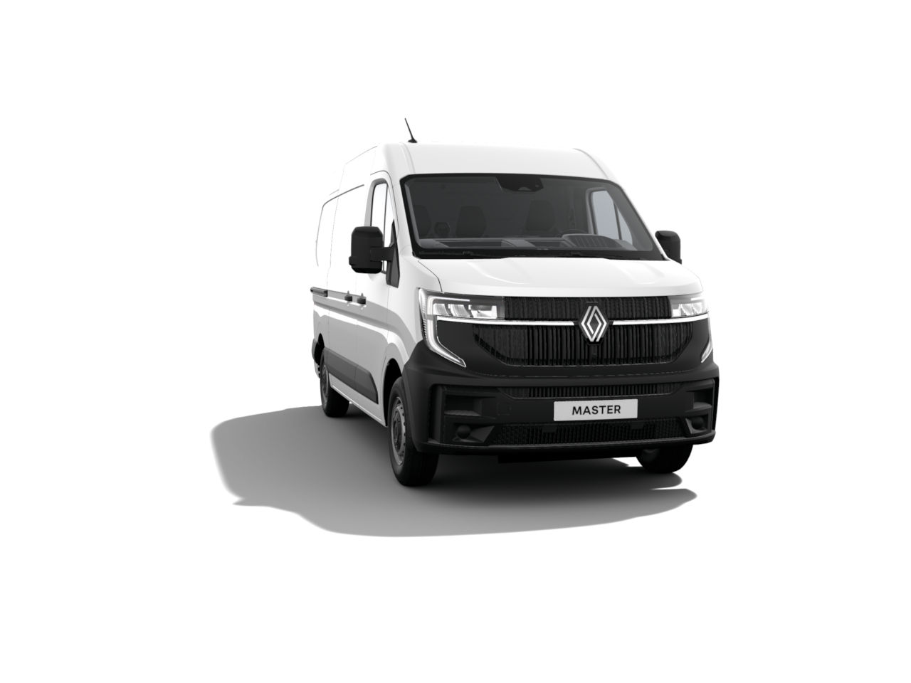 Renault Master Kastenwagen