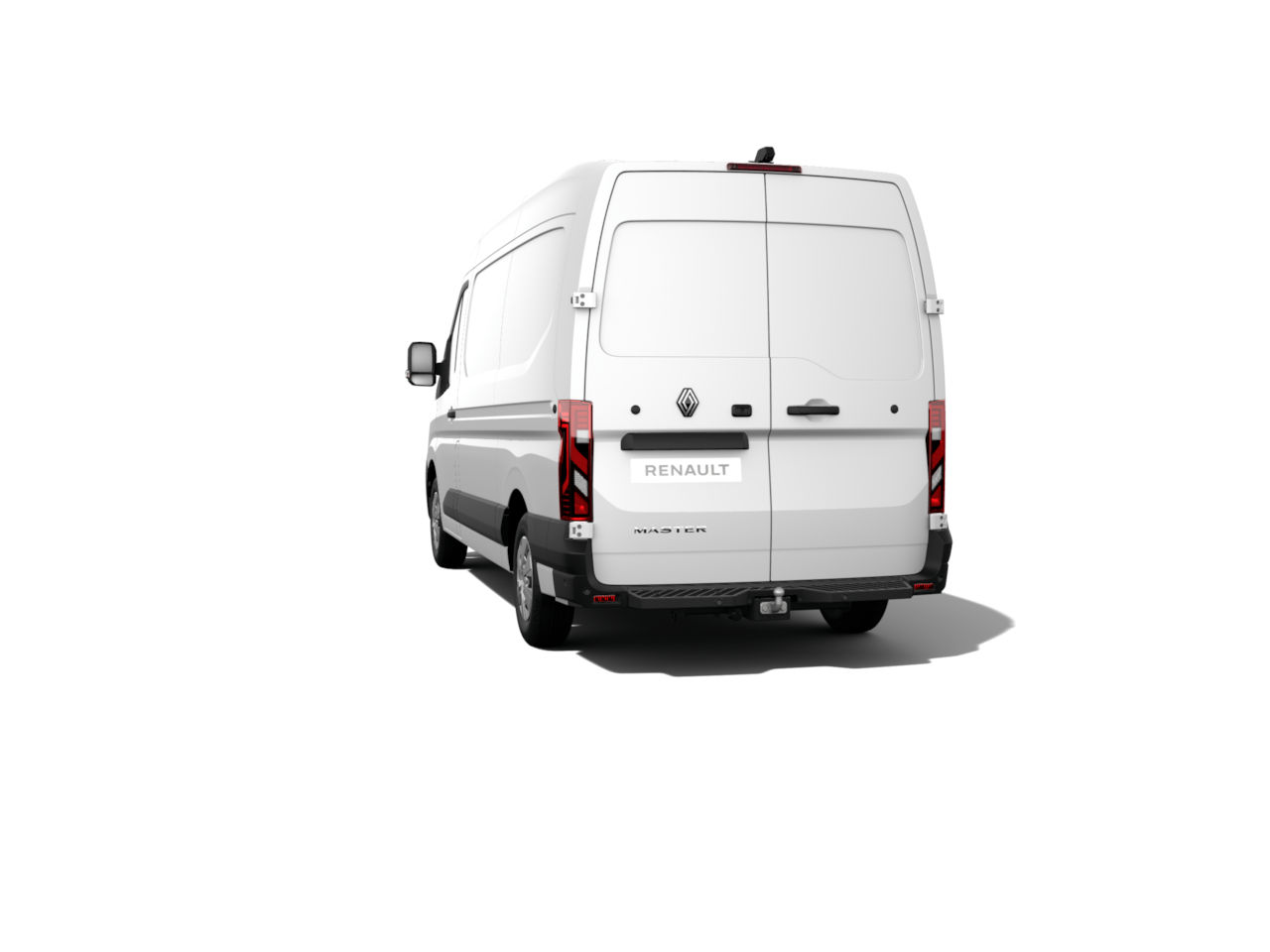 Renault Master Kastenwagen
