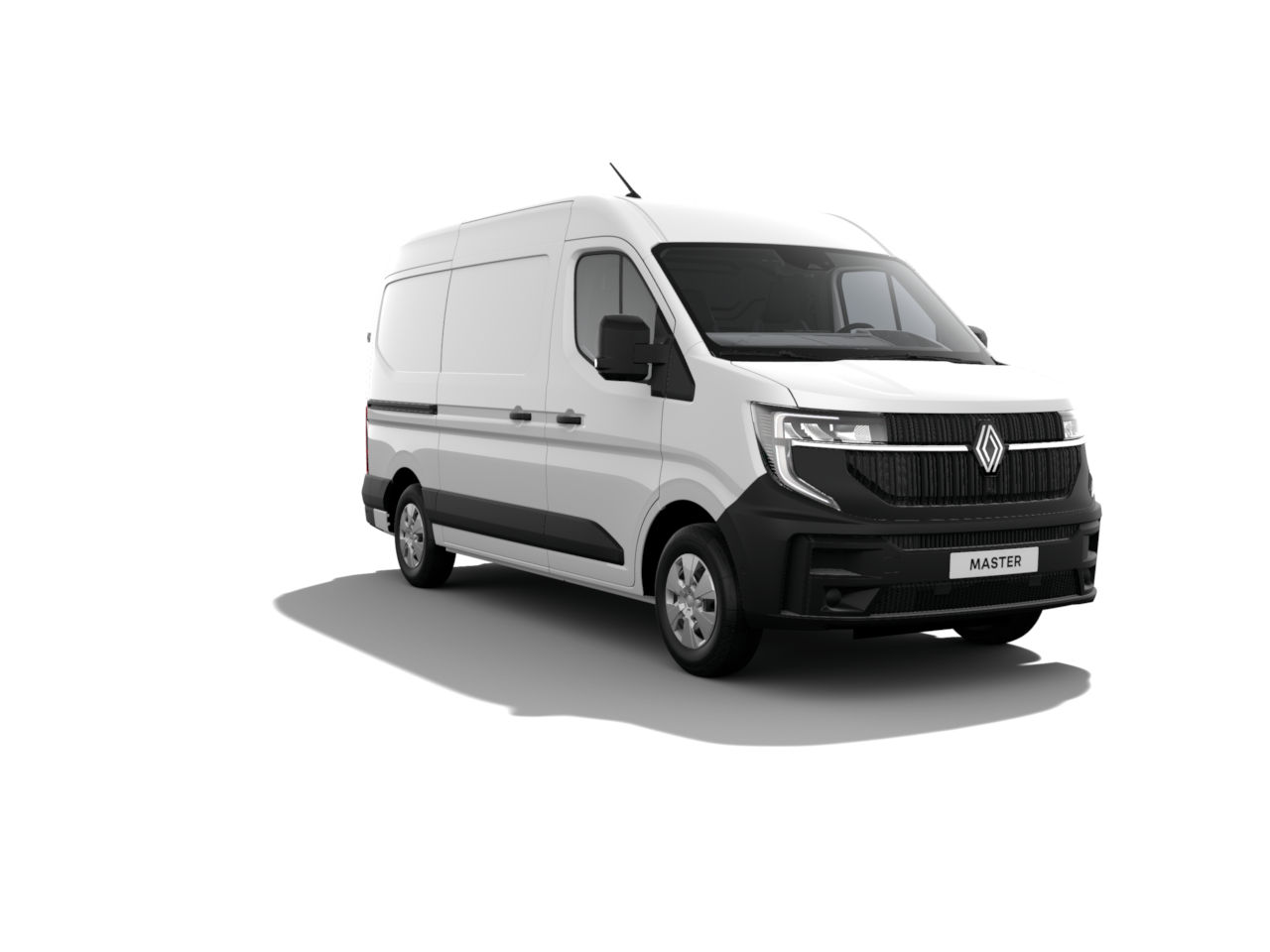 Renault Master Kastenwagen