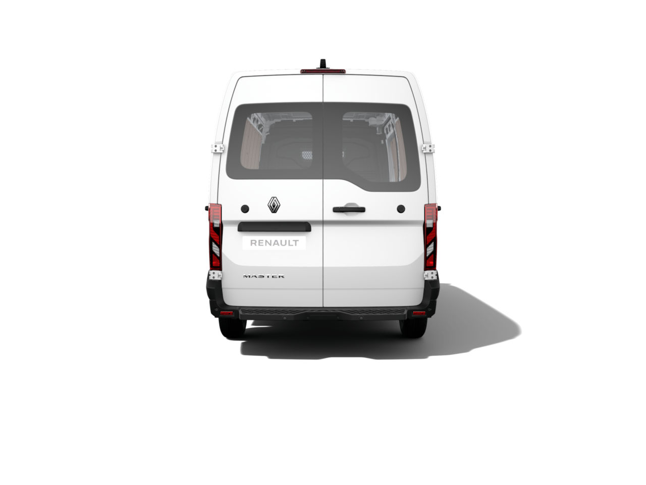 Renault Master Kastenwagen