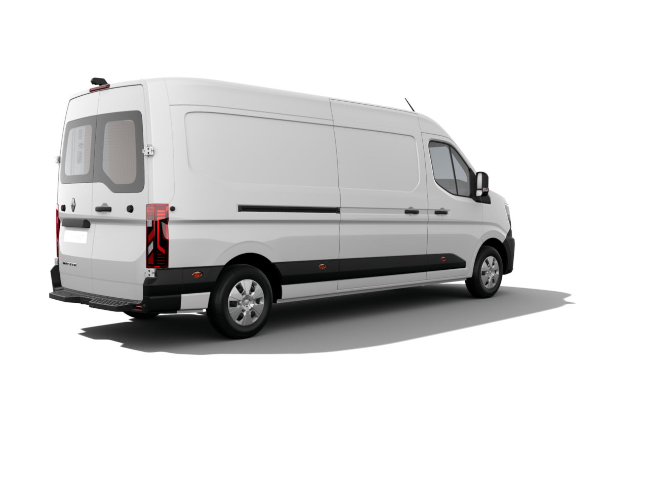 Renault Master Kastenwagen